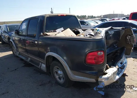 2001 Ford F-150 Harley-Davidson Edition/King Ranch Edition/Lariat/Xlt z USA, uszkodzony, nr VIN 1FTRW07L31KC13780